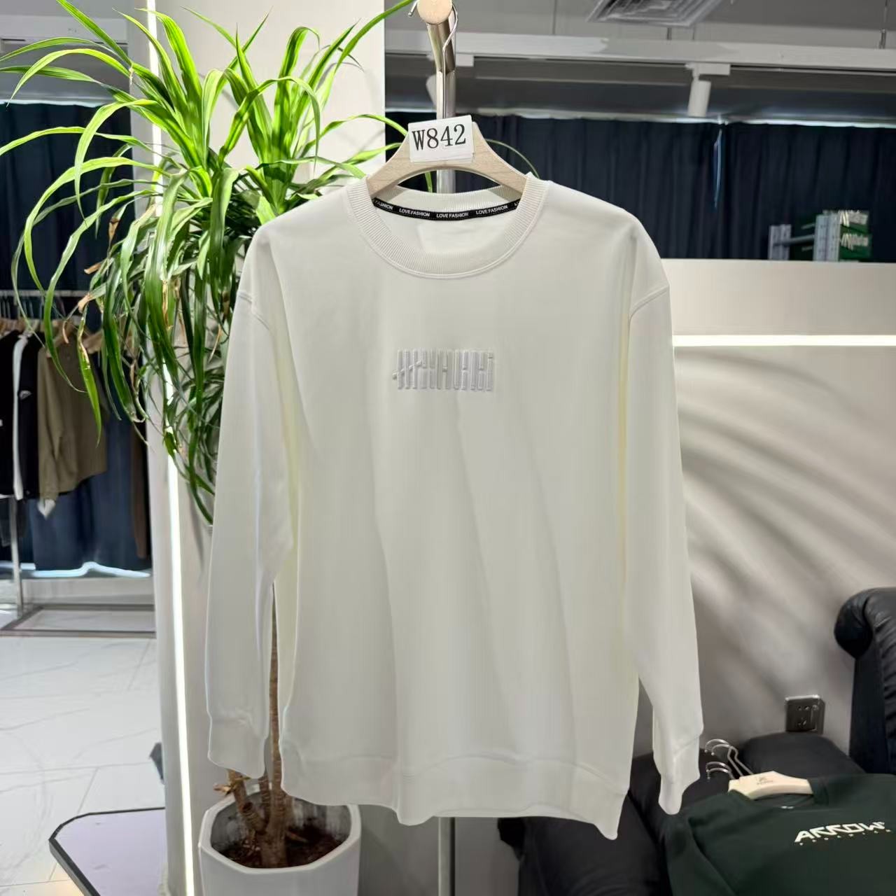 《实体撤柜清仓》短袖裤子外套     842