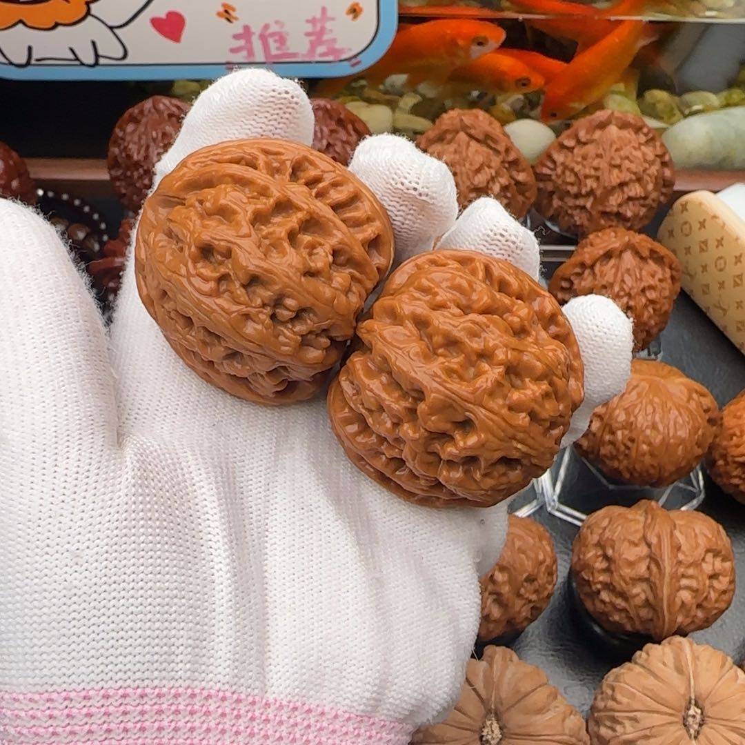 小冉核桃全品红锦鲤41.5