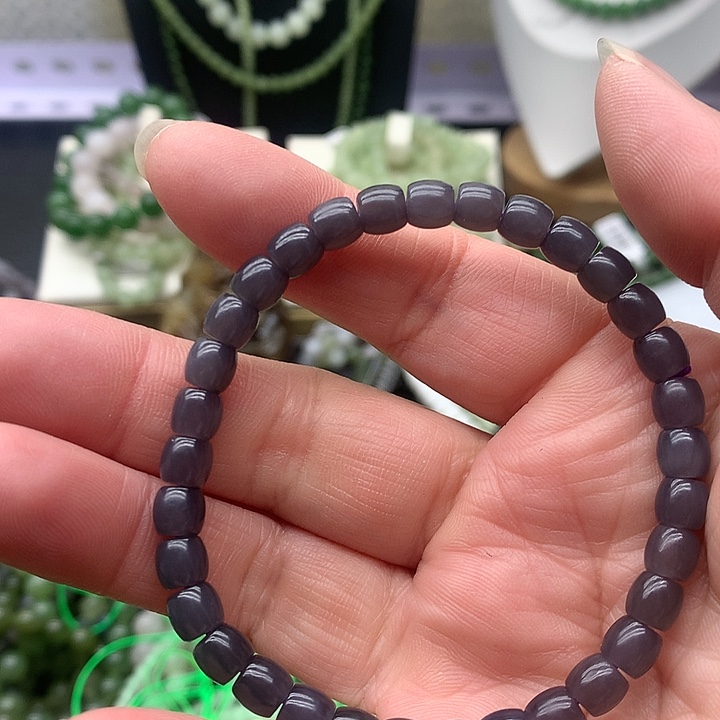 【闪购商品】和田玉手链未镶嵌6