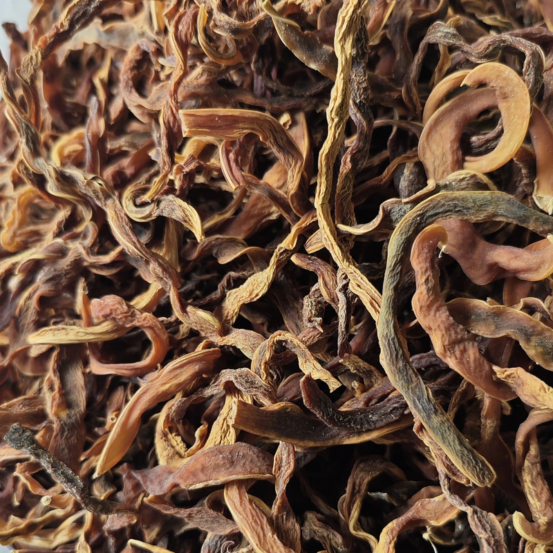 ［山货出山］湖北南漳大山农家土特产干四季豆架子豆角四季豆