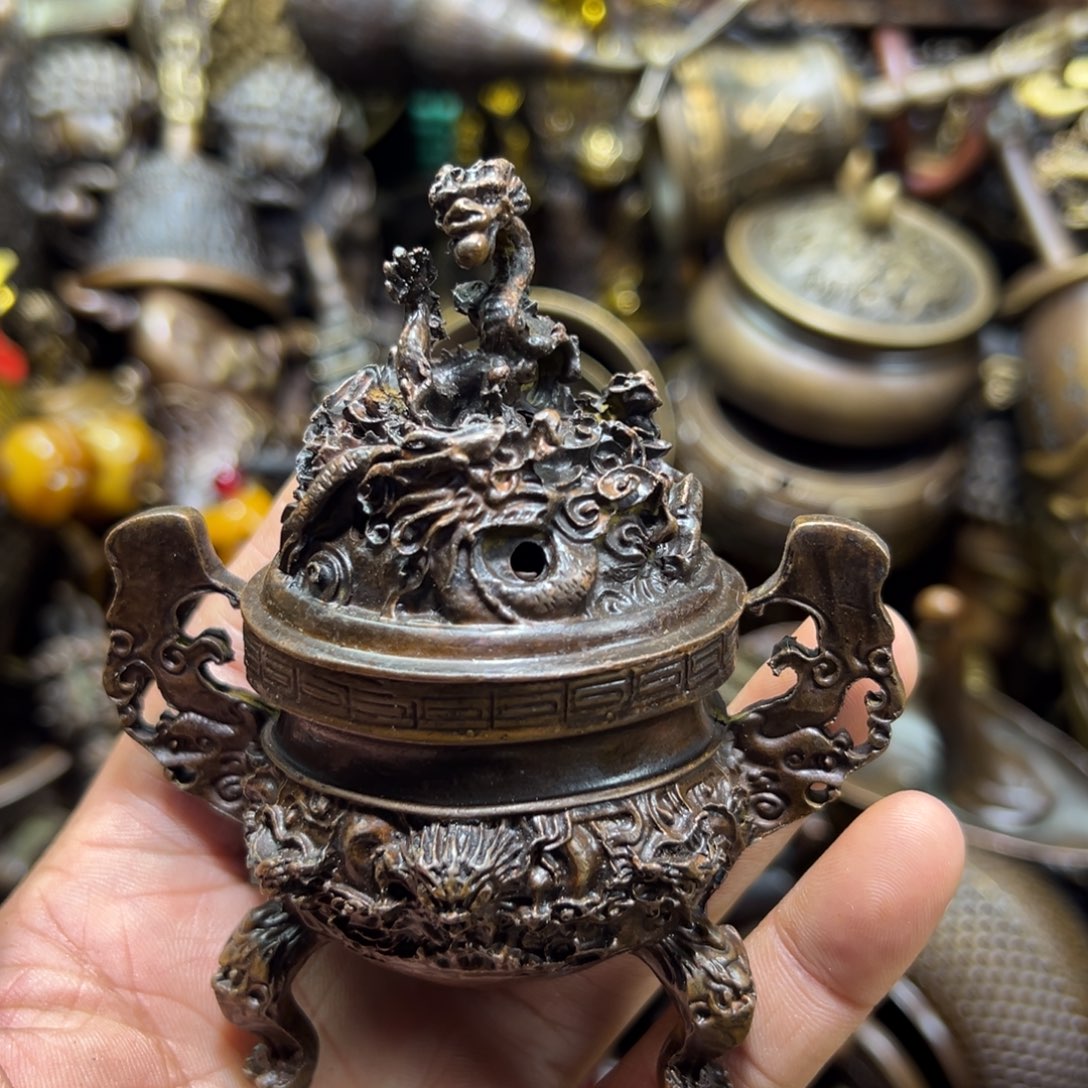 木古铜器专属链接