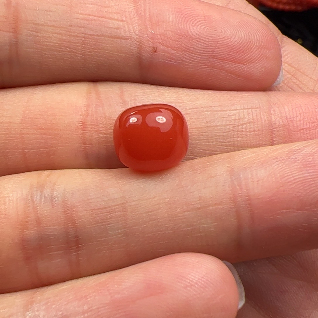 未镶嵌珠子南红玛瑙L*