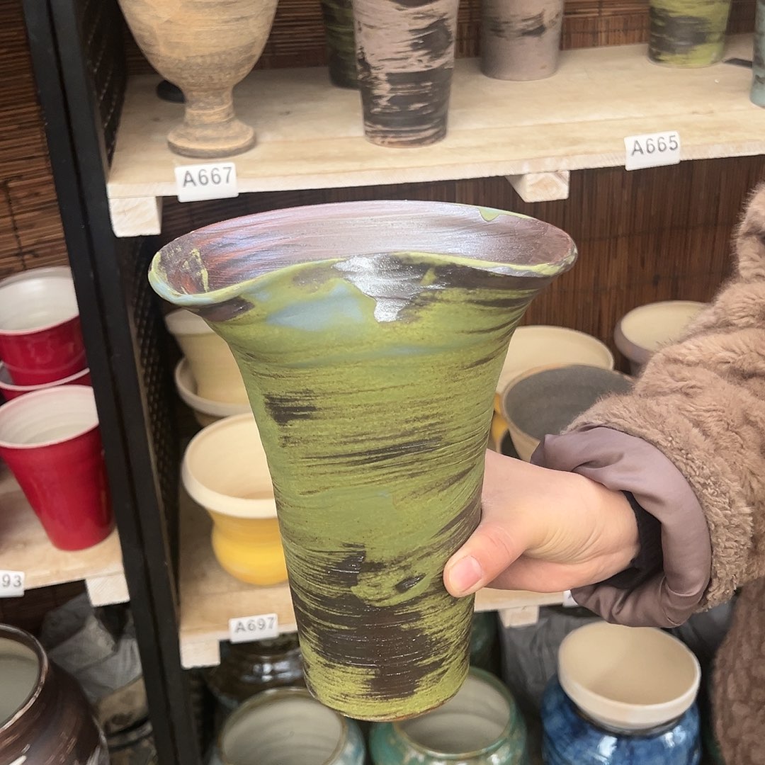 景德镇陶瓷口10高20