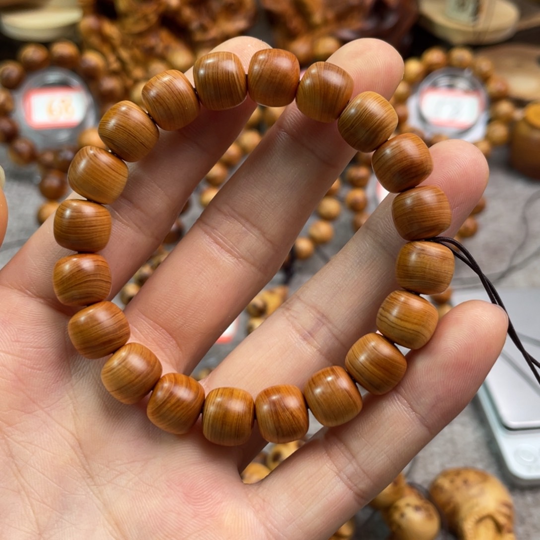 柏木（崖柏）老型10×11红油骨奶香