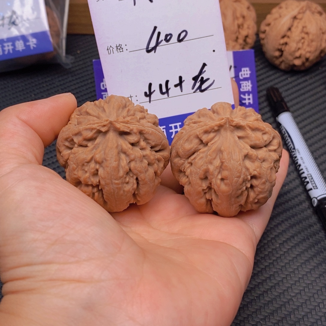 風***舟文玩核桃霸王龙核桃