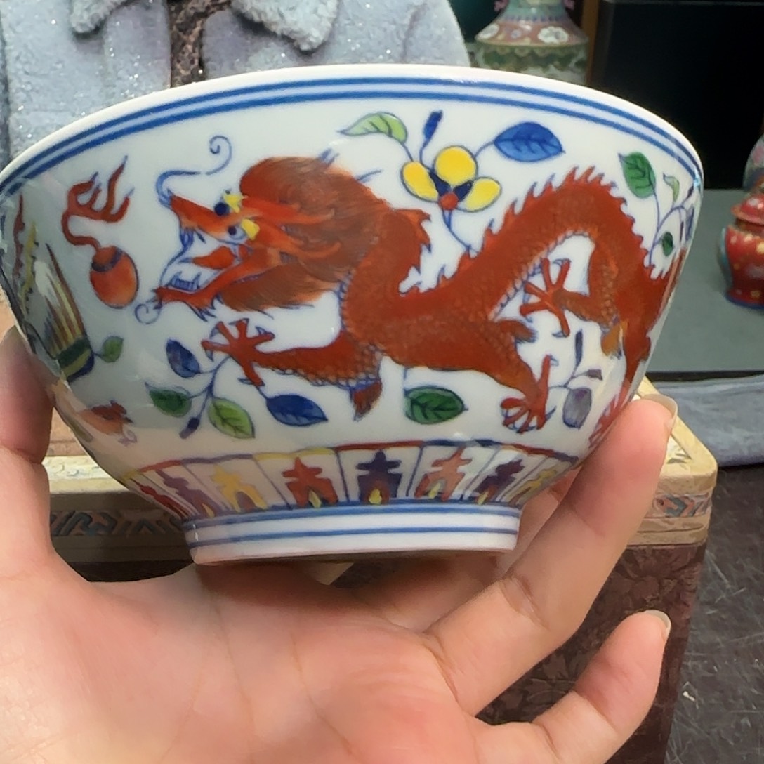 陶摆件景德镇陶瓷艺术