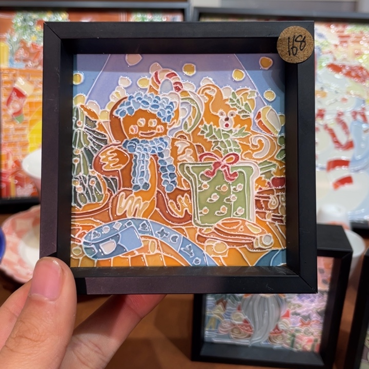 景德镇陶瓷艺术品