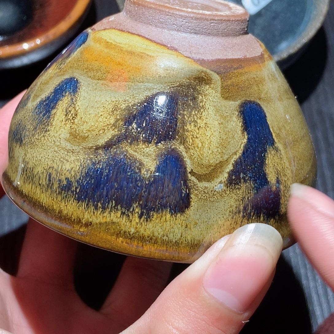 茶盏建盏茶器主人杯
