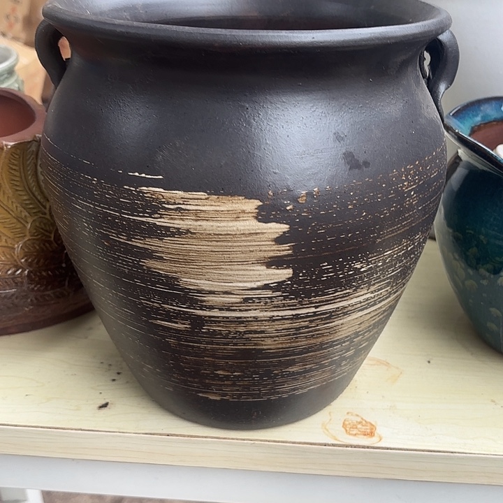 红陶复古口径24高度26