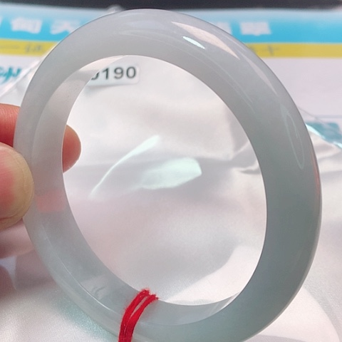 翡翠手镯未镶嵌0190号