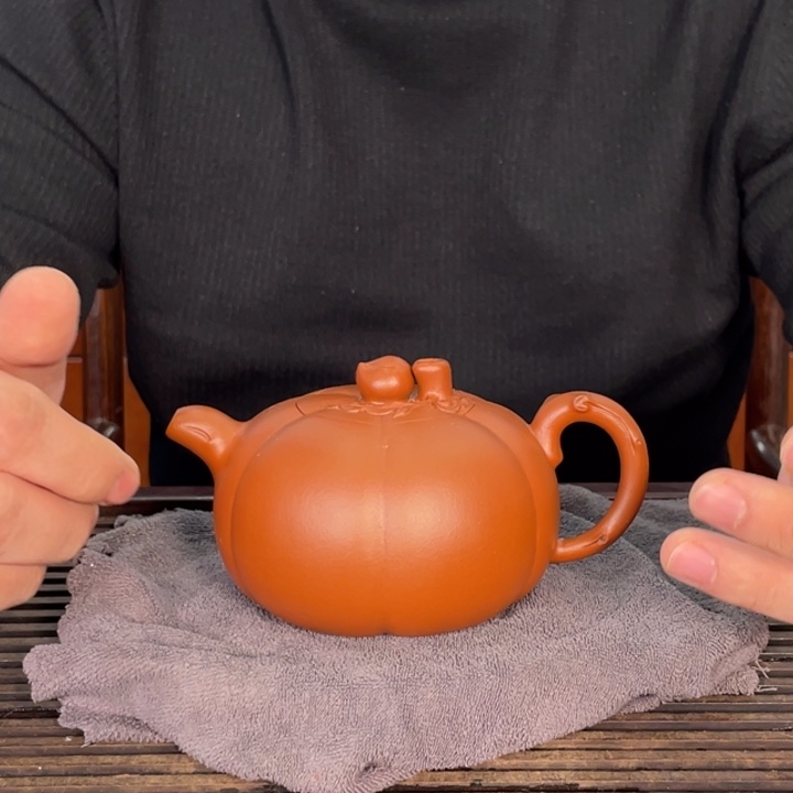 紫砂茶壶黑胡椒腌制一夜无眠