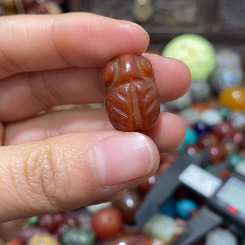 【闪购商品】玛瑙/玉髓颈饰未镶嵌