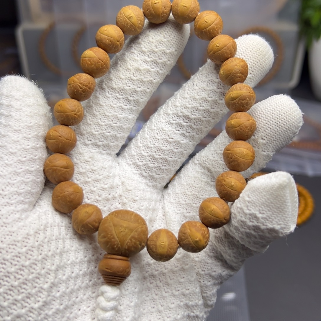 手串凤眼菩提凤眼菩提精卡11.5