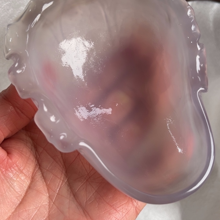 玛瑙/玉髓未镶嵌手链