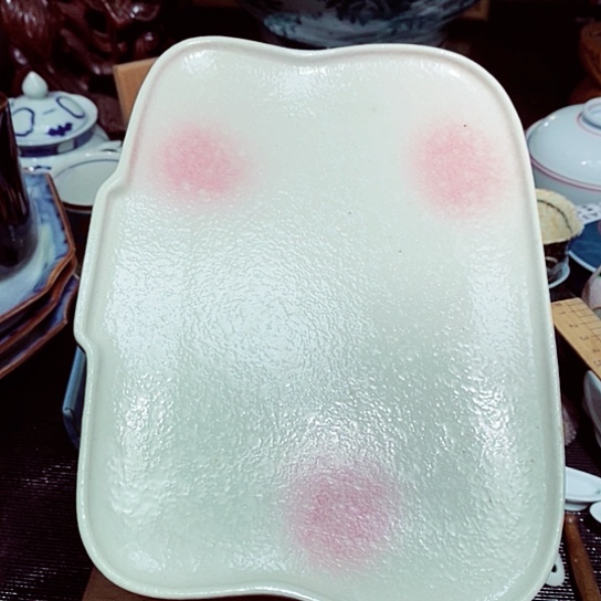 瓷片每天开心快乐幸福健康