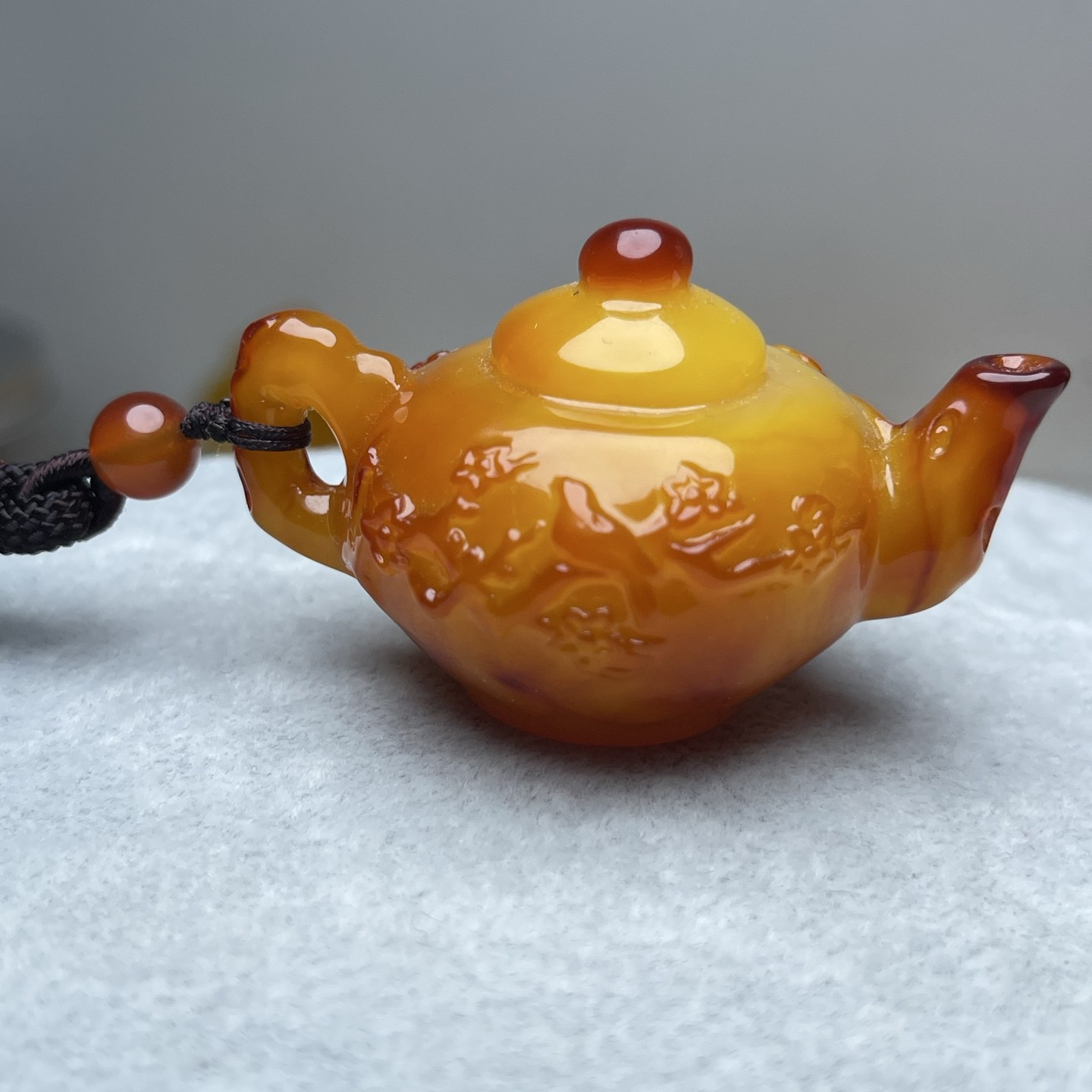 【云端优品】俄罗斯新密 把把壶 时尚饰品