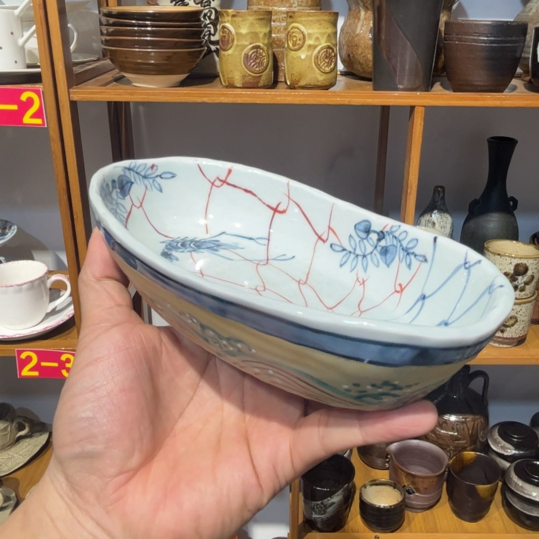 紫砂老四外瓷满20包邮80