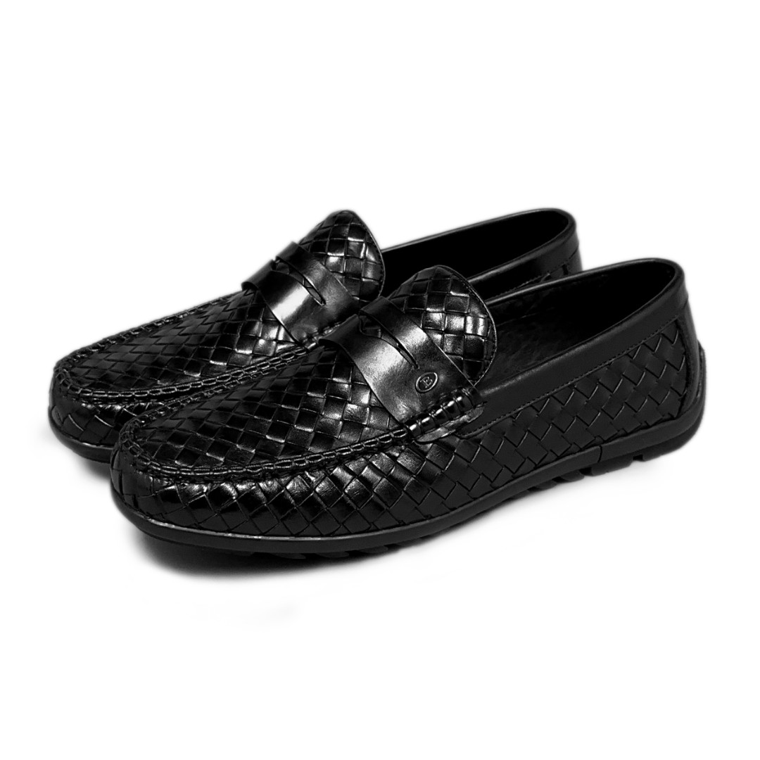 BIEUBRAYR/ 【驾车豆豆鞋】轻奢商务休闲百搭软底鞋