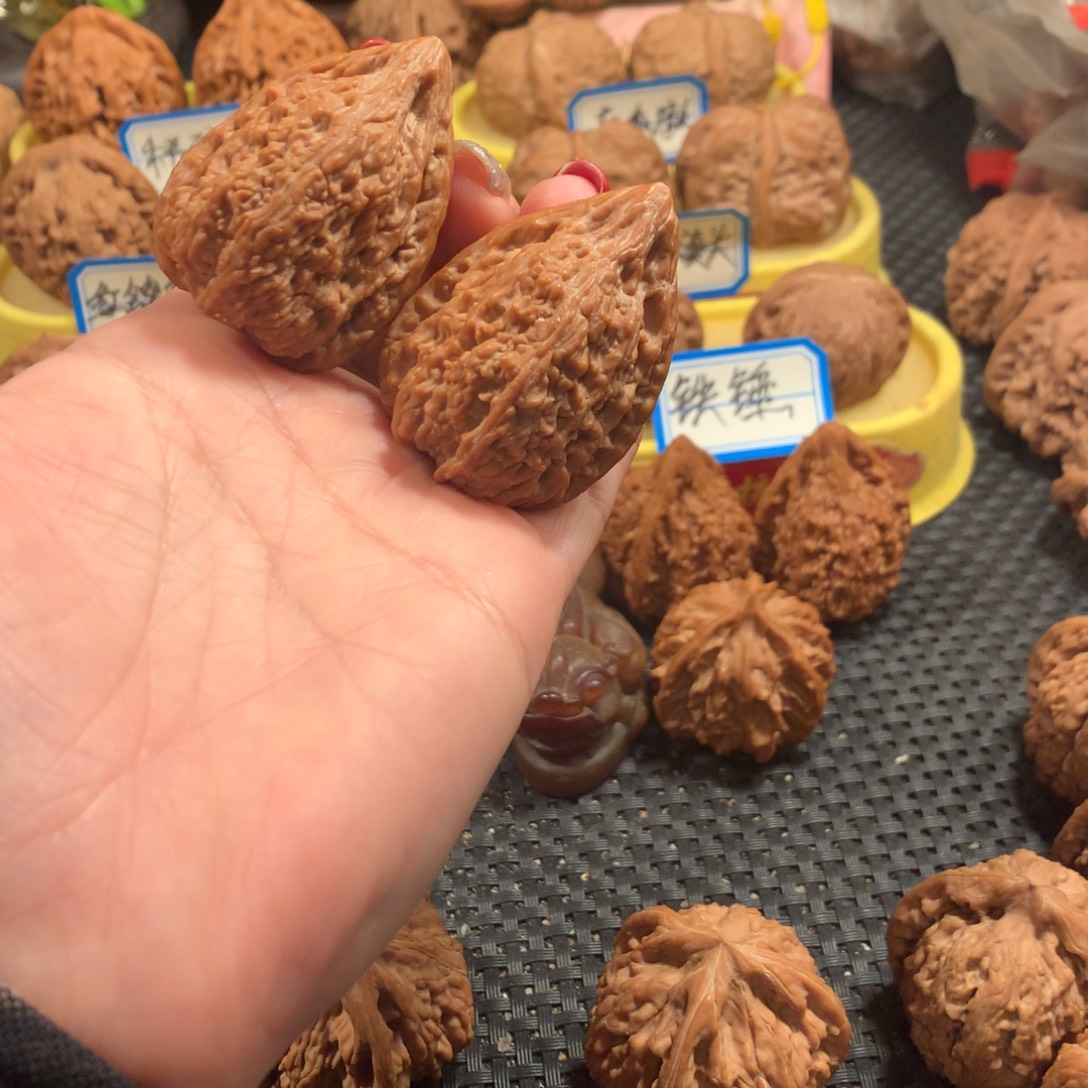 把件文玩核桃塔尖