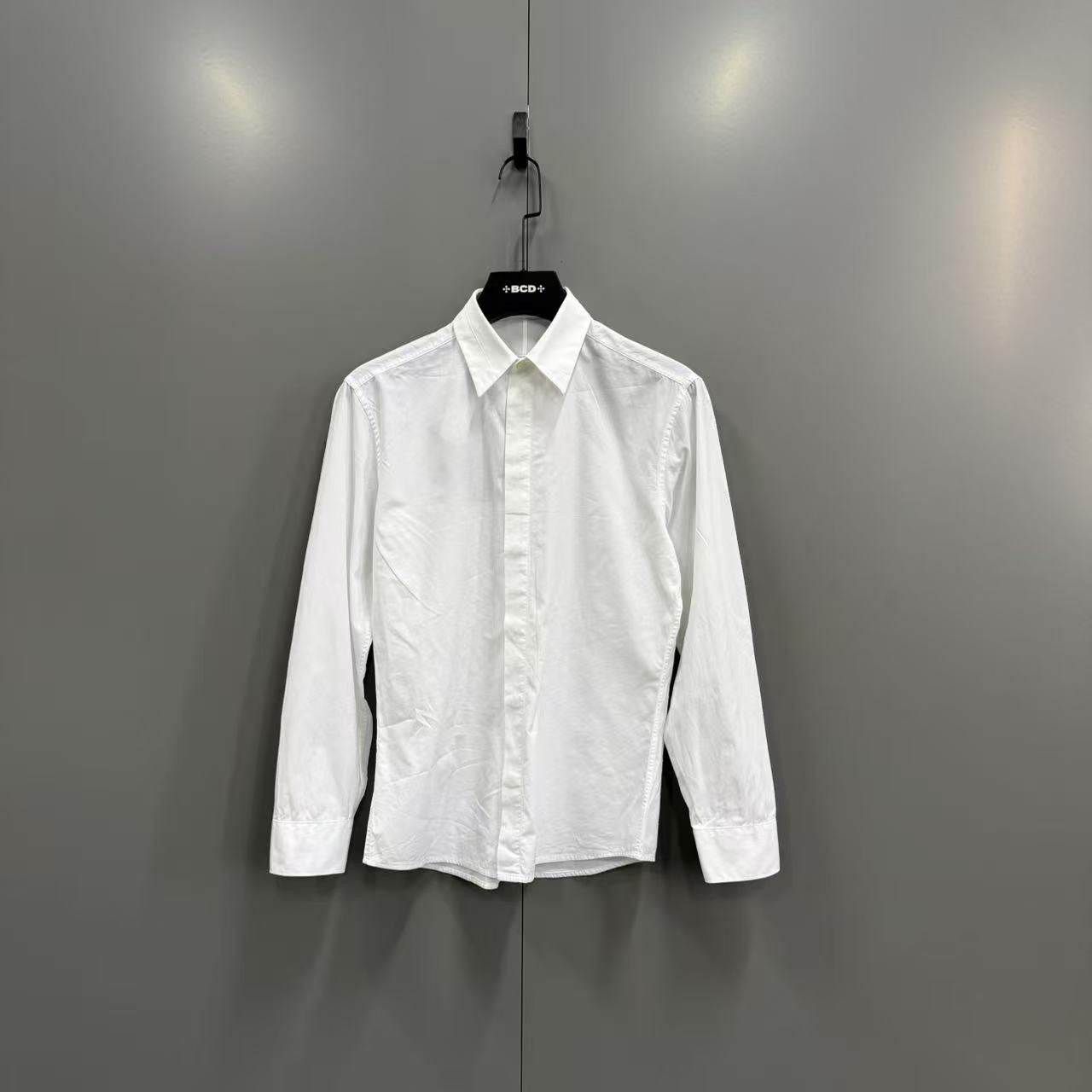 95新 Givenchy/纪梵希 （jp）204 白色衬衫 38码