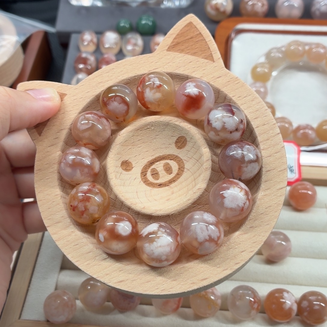 等***久合金手链玛瑙/玉髓