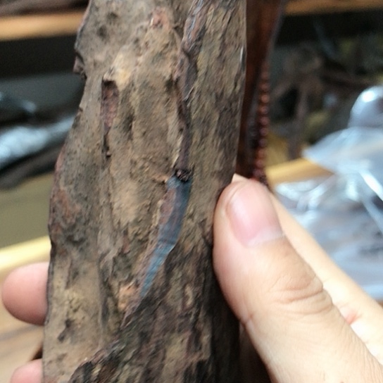 S***k黄花梨/降香黄檀定制手串