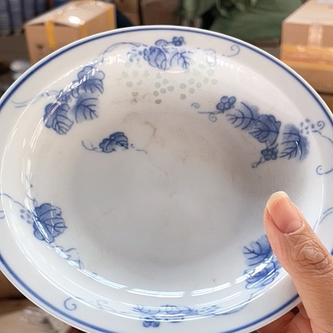 摆件陶景德镇高温陶瓷