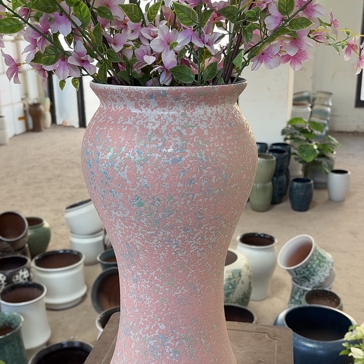 正品高40口18花盆