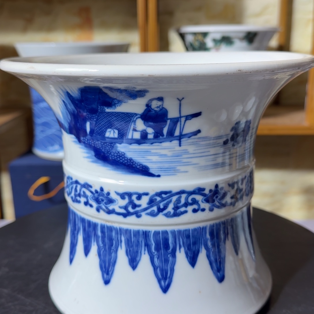 摆件用****0陶瓷艺术工艺放漏福利