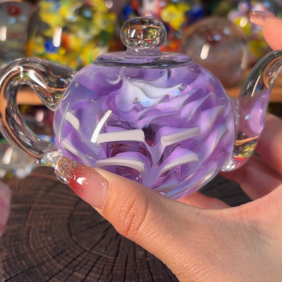 富***备琉璃手工艺品微瑕