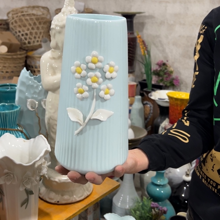 摆件高25口8公分微瑕捡漏