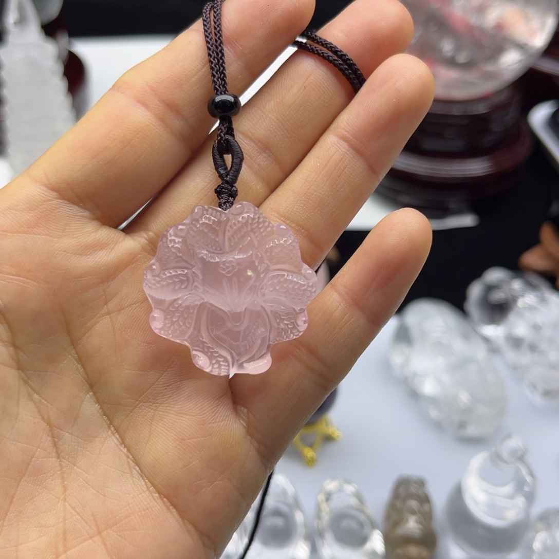 水晶水晶摆件未镶嵌