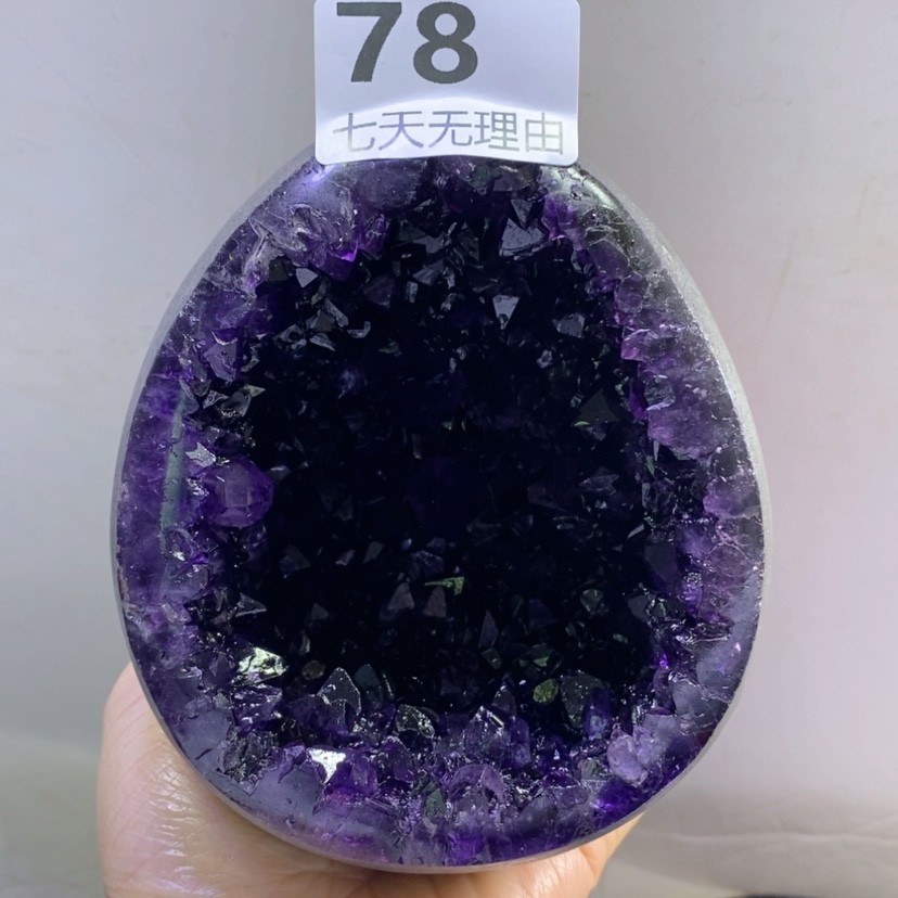 【闪购商品】未镶嵌大型摆件（非配饰）水晶