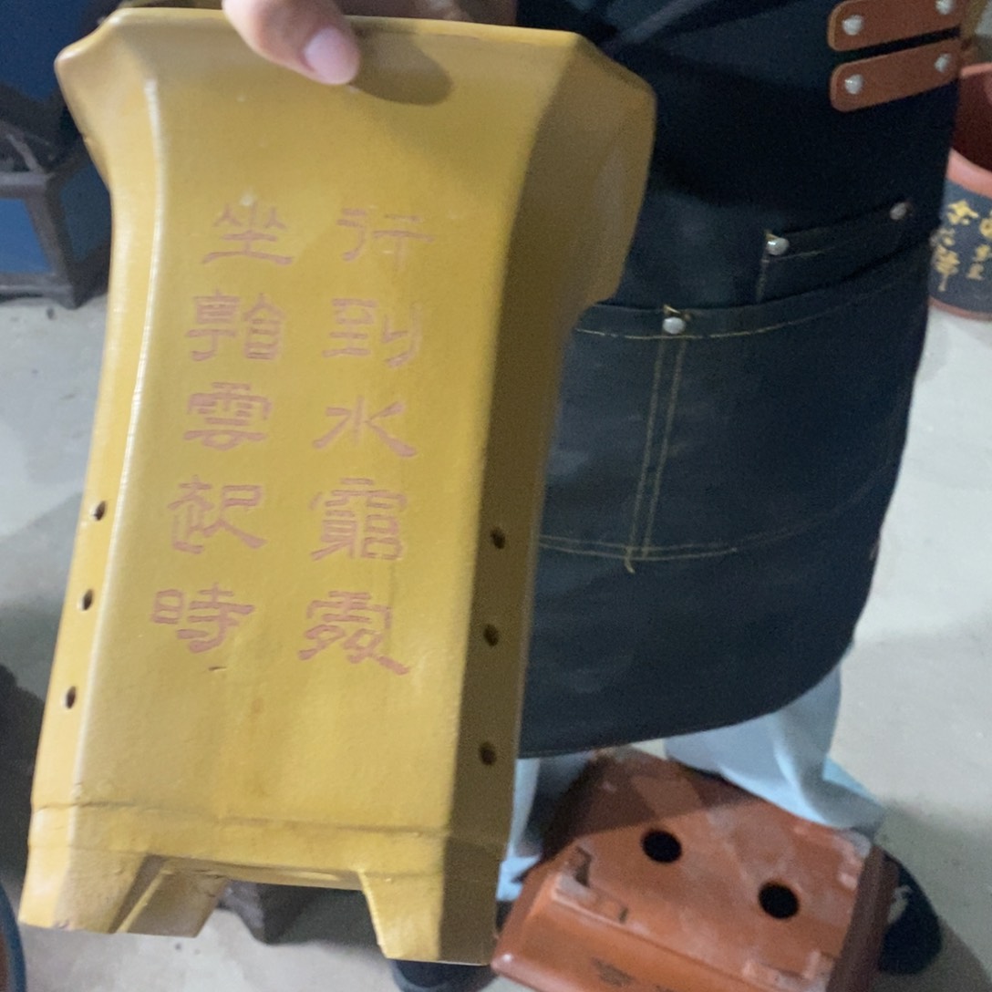 紫砂花盆口径口径16 22