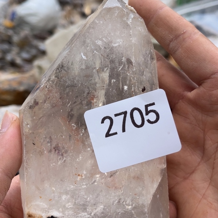 【闪购商品】未镶嵌大型摆件（非配饰）水晶