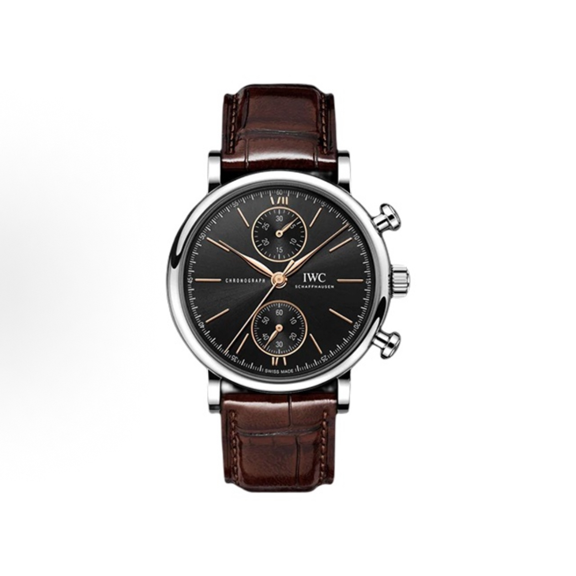 99新 IWC/万国 IWC/万国 柏涛菲诺系列/IW391404/39mm全套未使用