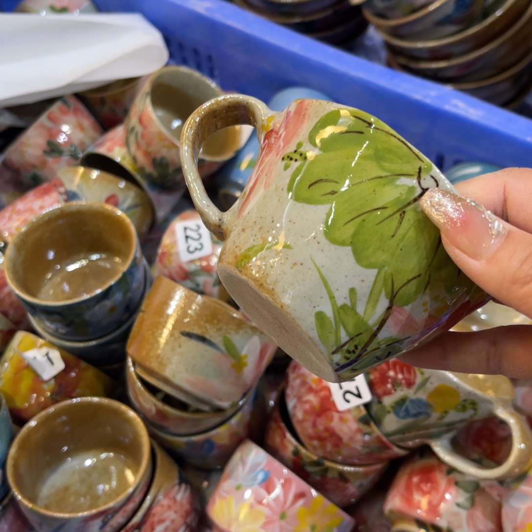 摆件景德镇手工制作