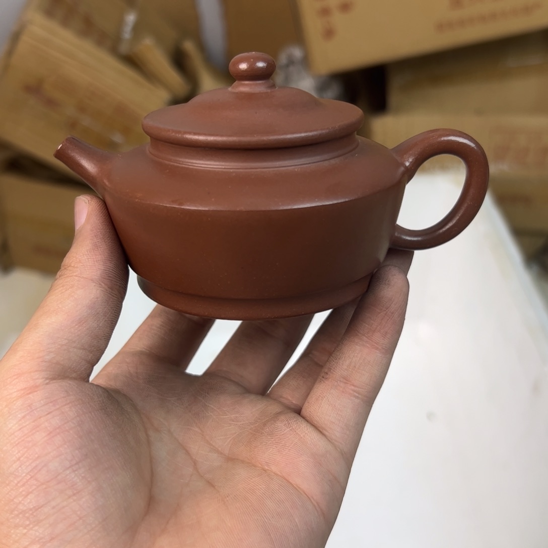 茶壶紫砂宜兴紫砂壶