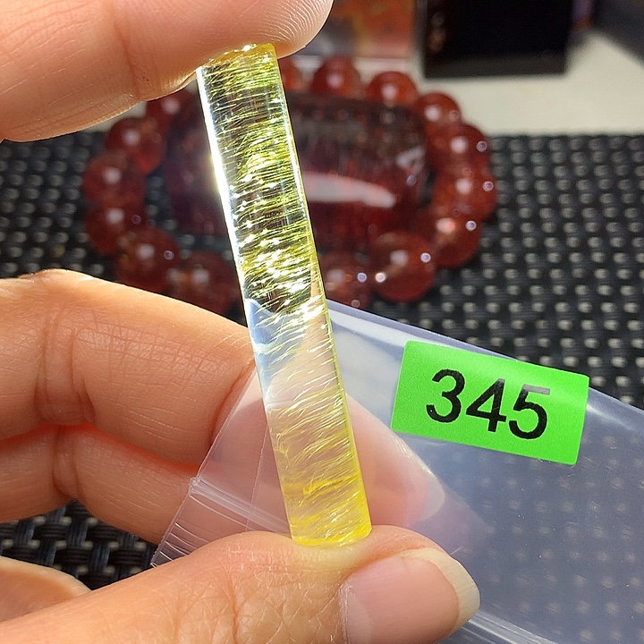 2***克非金属平安无事坠