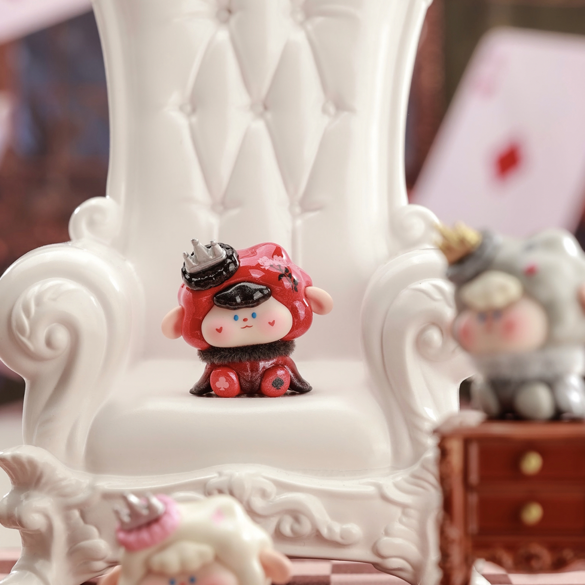 【拆盒】DieMieMie迪咩假如我会飞系列盲袋手办_汪汪队潮玩