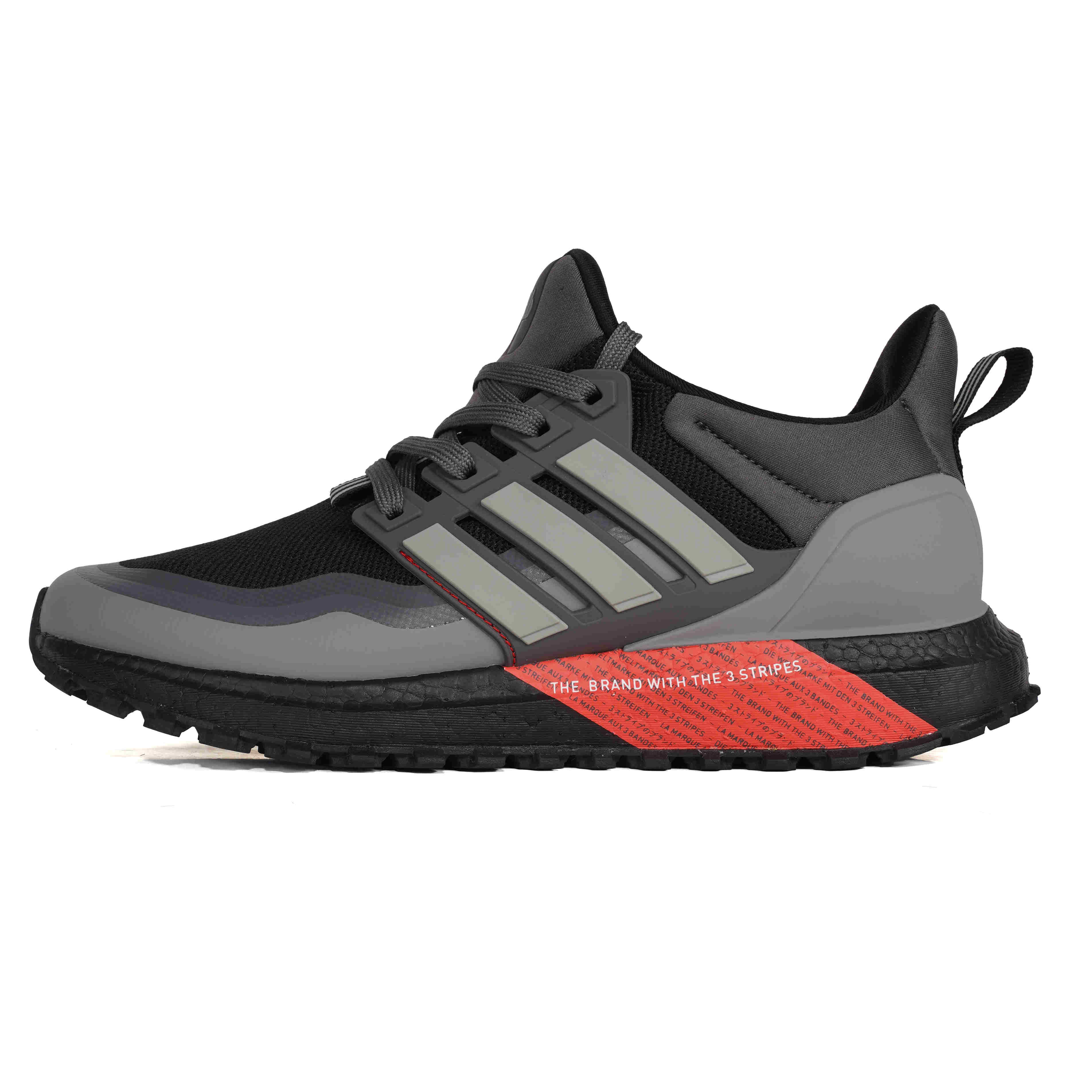 工厂特惠 5.0跑步鞋男女轻高弹透气网面潮流情侣款运动鞋