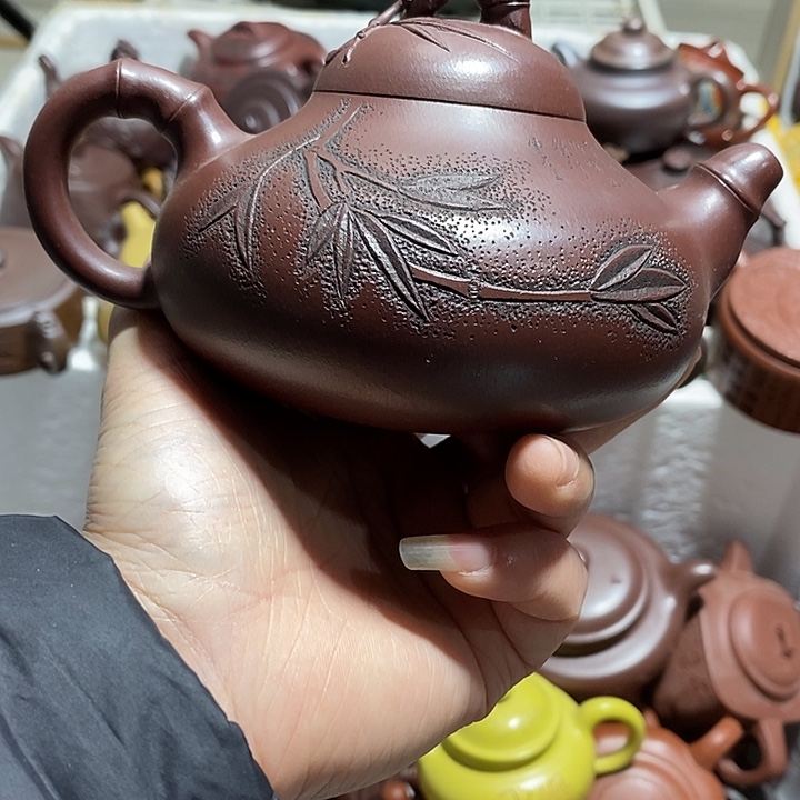 紫砂茶壶紫砂紫砂
