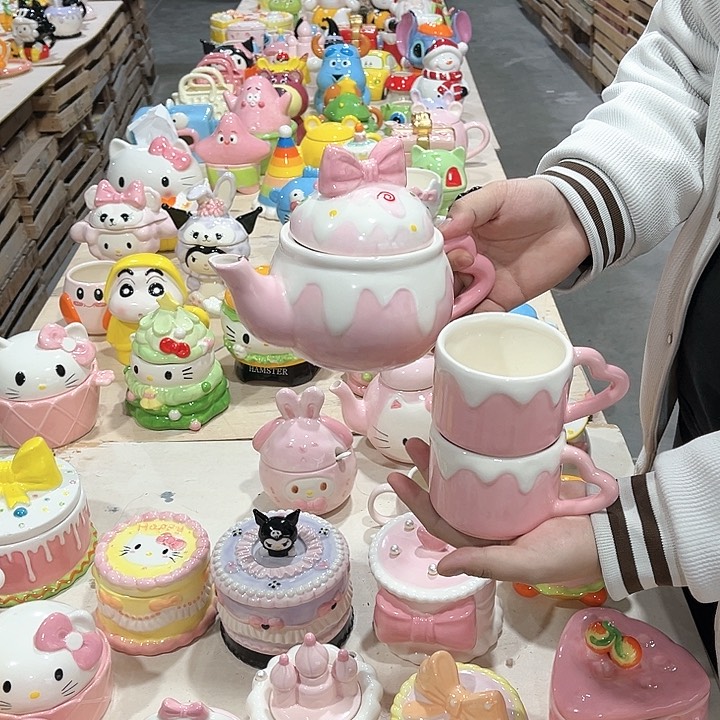 紫砂茶壶这么多人都在等着看