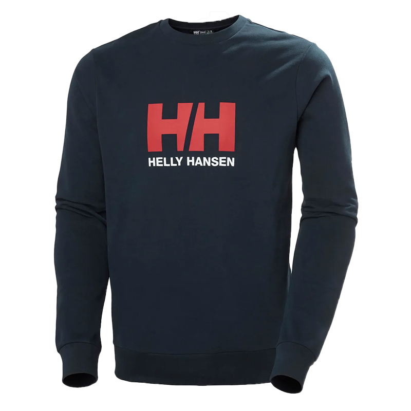 Helly Hansen男士休闲卫衣 海军蓝色30395597