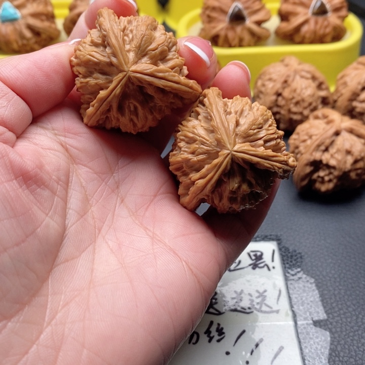 39尺拼接工艺品白奔