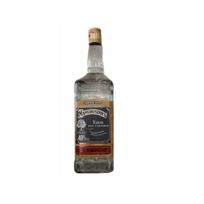 蒙哥斯坦朗姆酒100ml