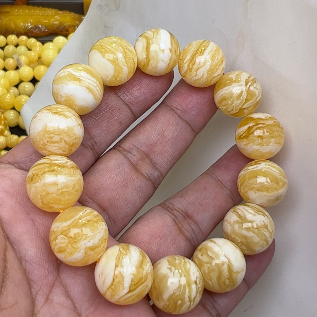 【闪购商品】未镶嵌琥珀裸石16➕31.86克同料