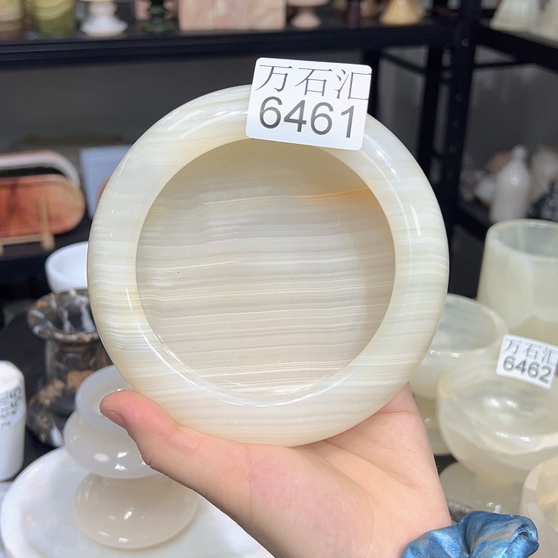 石材6461…………烟缸