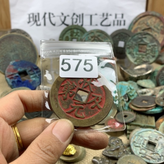 铜山*子现代文创工艺品