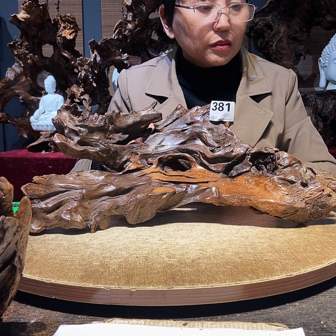 王***方381株木随行的小根艺